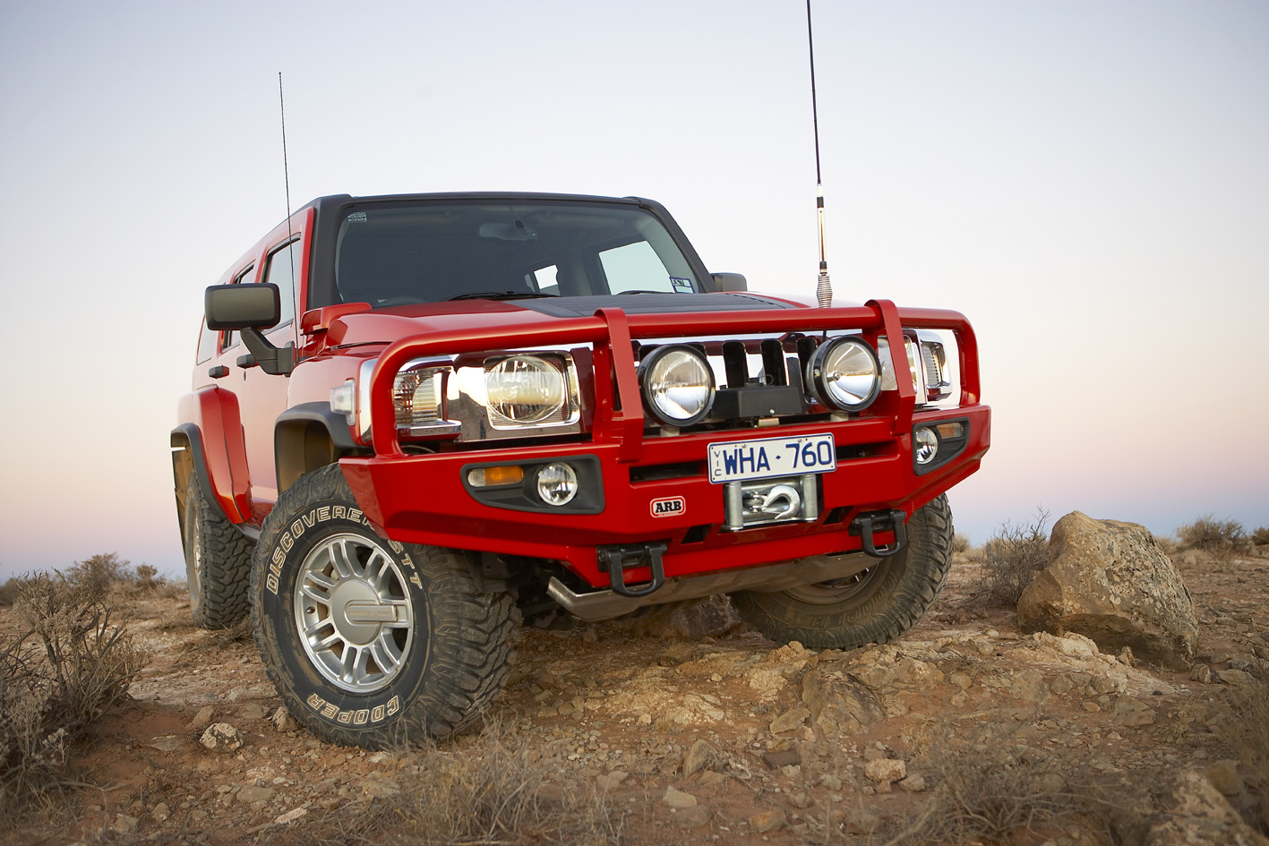 new bright rc hummer h3