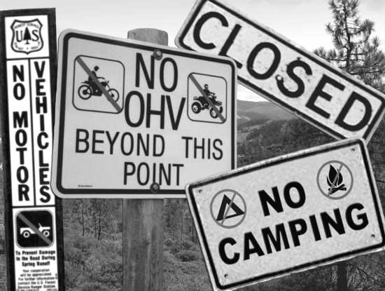 what defacto wilderness means to you