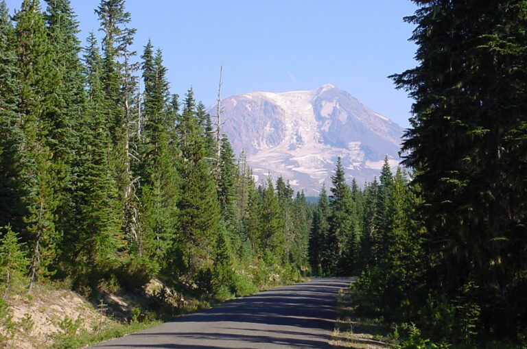 Cascade Overland Adventure – August 2006